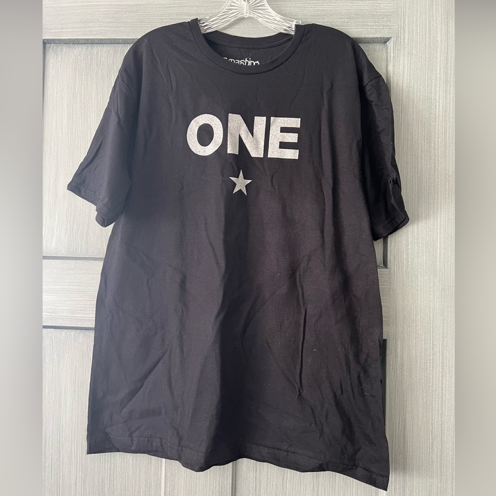Smashing Pumpkins Lmtd Ed 100 Shirts “ONE” April Fools Shirt 2024 Size Large